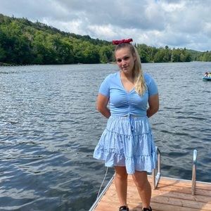 Meet your Posher, Audrey